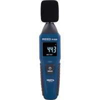 Bluetooth Smart Series Sound Level Meter, 30 - 130 dB Measuring Range Stor-it Systems