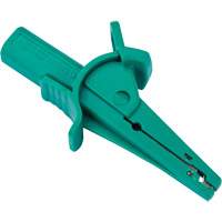Green Alligator Clip for R5002 High Voltage Insulation Tester IC971 | Stor-it Systems
