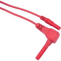 Red Test Lead for R5002 High Voltage Insulation Tester Stor-it Systems