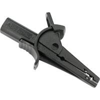 Black Alligator Clip for R5002 High Voltage Insulation Tester Stor-it Systems