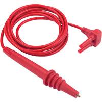 Red Test Probe for R5002 High Voltage Insulation Tester IC979 | Stor-it Systems