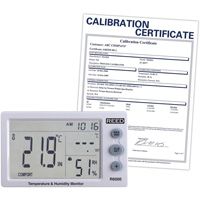 Compteur de contrainte thermique avec certificat de calibration Stor-it Systems