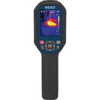 Thermal Imaging Camera, 160 x 120 pixels, -10° - 400°C (14° - 752°F), 50 mK Stor-it Systems