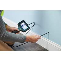 Cam&eacute;ra d'inspection portable professionnelle 12 V Max, 4" Affichage Stor-it Systems