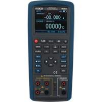 Multifunction Process Calibrator, Without Data Logging, Portable, 5 Processes Stor-it Systems