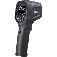 TG54-2 Spot IR Thermometer, -22°- 1562° F ( -30° - 850° C ), 20:1, Adjustable Emmissivity Stor-it Systems