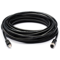 M12 to RJ45 Ethernet Cable Stor-it Systems