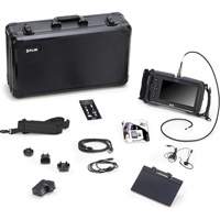 High-Performance Videoscope Kit with Four-Way Articulating Camera Probe Stor-it Systems
