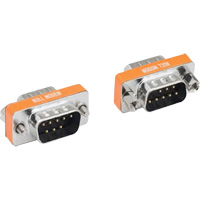 DB9 Adapter Male-to-Male Stor-it Systems