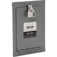 IRW-xPC/xPS 6" Large Format Infrared Inspection Windows Stor-it Systems