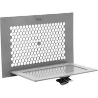 IRW-xPC/xPS 12" Large Format Infrared Inspection Windows Stor-it Systems
