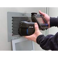 IRW-xPC/xPS 12" Large Format Infrared Inspection Windows Stor-it Systems