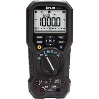 Industrial Digital Multimeter with METERLiNK&reg;, AC/DC Voltage, AC/DC Current Stor-it Systems