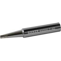 2.4d Soldering Iron Tip, Chisel Stor-it Systems