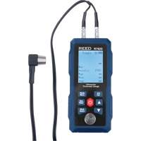 Thickness Gauge with 5-Step Calibration Block, Digital Display, Ultrasound Stor-it Systems