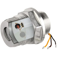 Catalytic Bead DrägerSensor&reg; PR NPT DQ Sensor for Fixed Gas Detectors Stor-it Systems