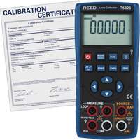 Loop Calibrator with Traceable Certificate Stor-it Systems
