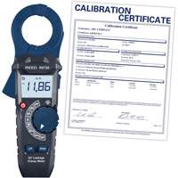 Pince amp&egrave;rem&eacute;trique pour fuite c.a avec certificat d'&eacute;talonnage Stor-it Systems