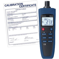 Multim&egrave;tre num&eacute;rique v.e.v. 1000 V avec certificat traçable, Tension c.a./c.c., Courant c.a./c.c. Stor-it Systems