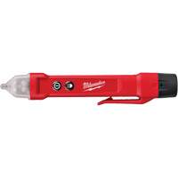 Non-Contact Voltage Detector with LED, 50 V - 1000 V, Display & Sound Alert Stor-it Systems