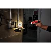 Non-Contact Voltage Detector with LED, 50 V - 1000 V, Display & Sound Alert Stor-it Systems