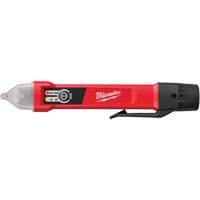 Dual Range Non-Contact Voltage Detector, 12 V - 49 V/50 V - 1000 V, Display & Sound Alert Stor-it Systems