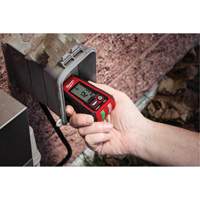 Voltage Detector with LED & GFCI Receptacle Tester Kit, 50 V - 1000 V, Display & Sound Alert Stor-it Systems