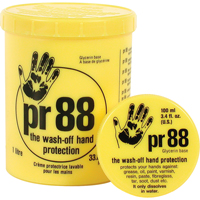 Pr88™ Skin Protection Barrier Cream-the Wash-off Hand Protection, Packet, 100 ml JA053 | Stor-it Systems