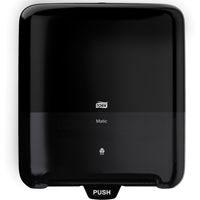 Elevation Matic<sup>®</sup> Dispenser, No-Touch, 13.3" W x 8" D x 14.6" H JA107 | Stor-it Systems