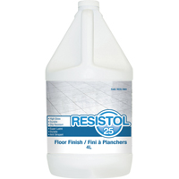 Resistol™ 25 Floor Finishes, 4 L, Jug JA318 | Stor-it Systems