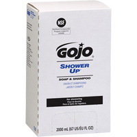 Shower Up<sup>®</sup> Soap & Shampoo JA372 | Stor-it Systems