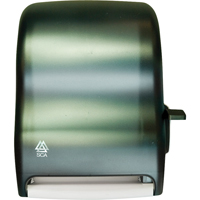 Roll Towel Dispenser, Manual, 12.94" W x 9.25" D x 15.5" H JA769 | Stor-it Systems