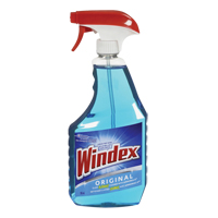 Windex&reg; Glass Cleaner, 765 ml, Trigger Bottle Stor-it Systems
