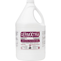 D&eacute;sinfectant Germxtra pour surfaces dures, 4 L, Cruche Stor-it Systems