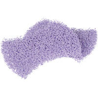 Tampons &agrave; r&eacute;curer pourpreScotch-Brite Mauve, 4-1/2" lo x 2-4/5" la Stor-it Systems