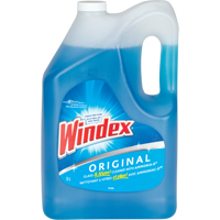 Windex&reg; Glass Cleaner Refill, 5 L, Jug Stor-it Systems