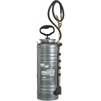 Pulv&eacute;risateurs Pump Free charg&eacute;s par compresseur, 3,5 gal. (13,25 L), Acier, Lance de 24" Stor-it Systems