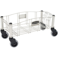 Slim Jim<sup>®</sup> Dolly, Stainless Steel, Stainless Steel JB530 | Stor-it Systems