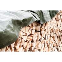 Tarp, Heavy-Duty, Green, 8' x 6' x 9 mils Stor-it Systems