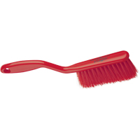 Brushes, Soft Bristles, 12" Long, Red JB808 | Stor-it Systems