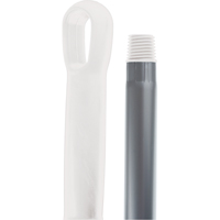Hygiene Handle , White, Standard, 61" L JB850 | Stor-it Systems