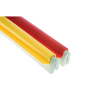 Raclettes, 24", Rouge Stor-it Systems