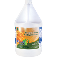 Tangerine Oil Neutral Cleaners, Jug, 4 L JC006 | Stor-it Systems