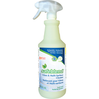 Nettoyant sans parfum pour verre & surfaces, 950 ml, Bouteille &agrave; g&acirc;chette Stor-it Systems