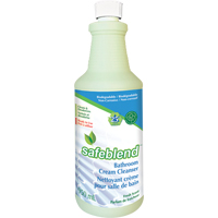Bathroom Cream Cleaner, 950 ml/950.0 ml, Bottle Stor-it Systems