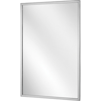 Mirror, Angle Frame, 18" W JC270 | Stor-it Systems
