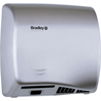 Aerix™ Variable Speed Warm Air Hand Dryers, Automatic JC282 | Stor-it Systems