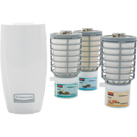 Distributeurs T-Cell, syst&egrave;mes de contr&ocirc;le continu des odeurs Stor-it Systems