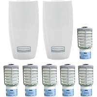 Distributeur pour le contr&ocirc;le des odeurs Stor-it Systems