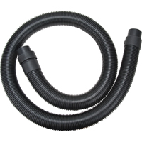 7' Flexible Hose for Ribbed Tank for Industrial Wet/Dry Stainless Steel Vacuum JC834 | Stor-it Systems